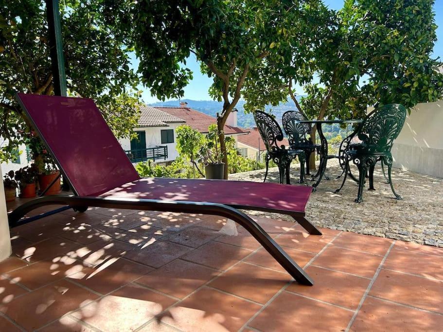 Casa Dionisio Villa Amarante Buitenkant foto