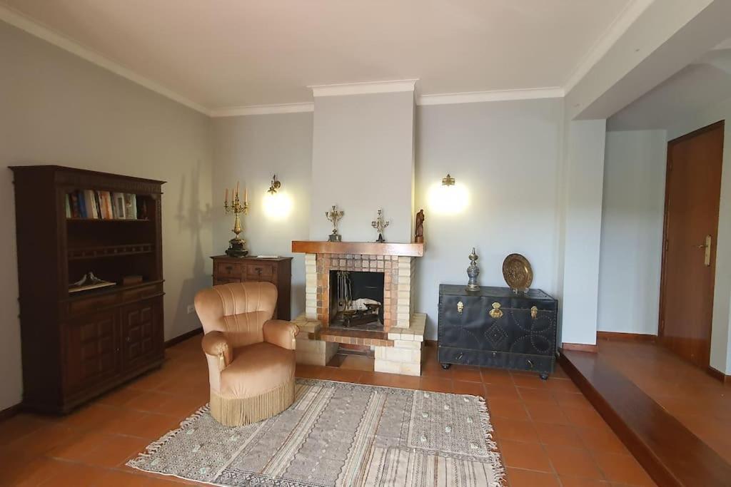 Casa Dionisio Villa Amarante Buitenkant foto