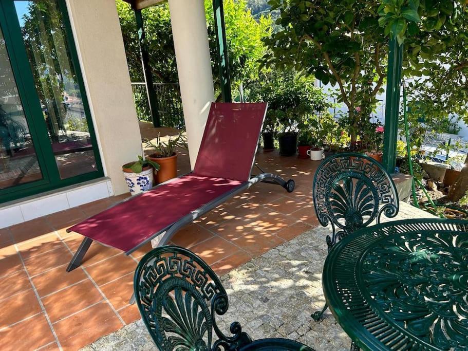 Casa Dionisio Villa Amarante Buitenkant foto