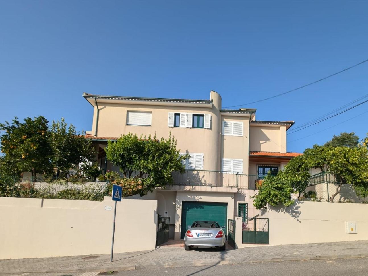 Casa Dionisio Villa Amarante Buitenkant foto